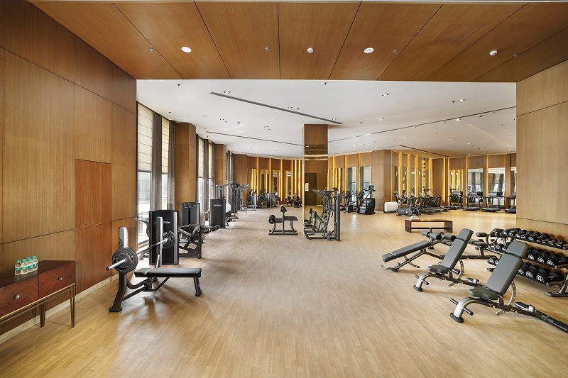 Ambience Creacions — Gymnasium